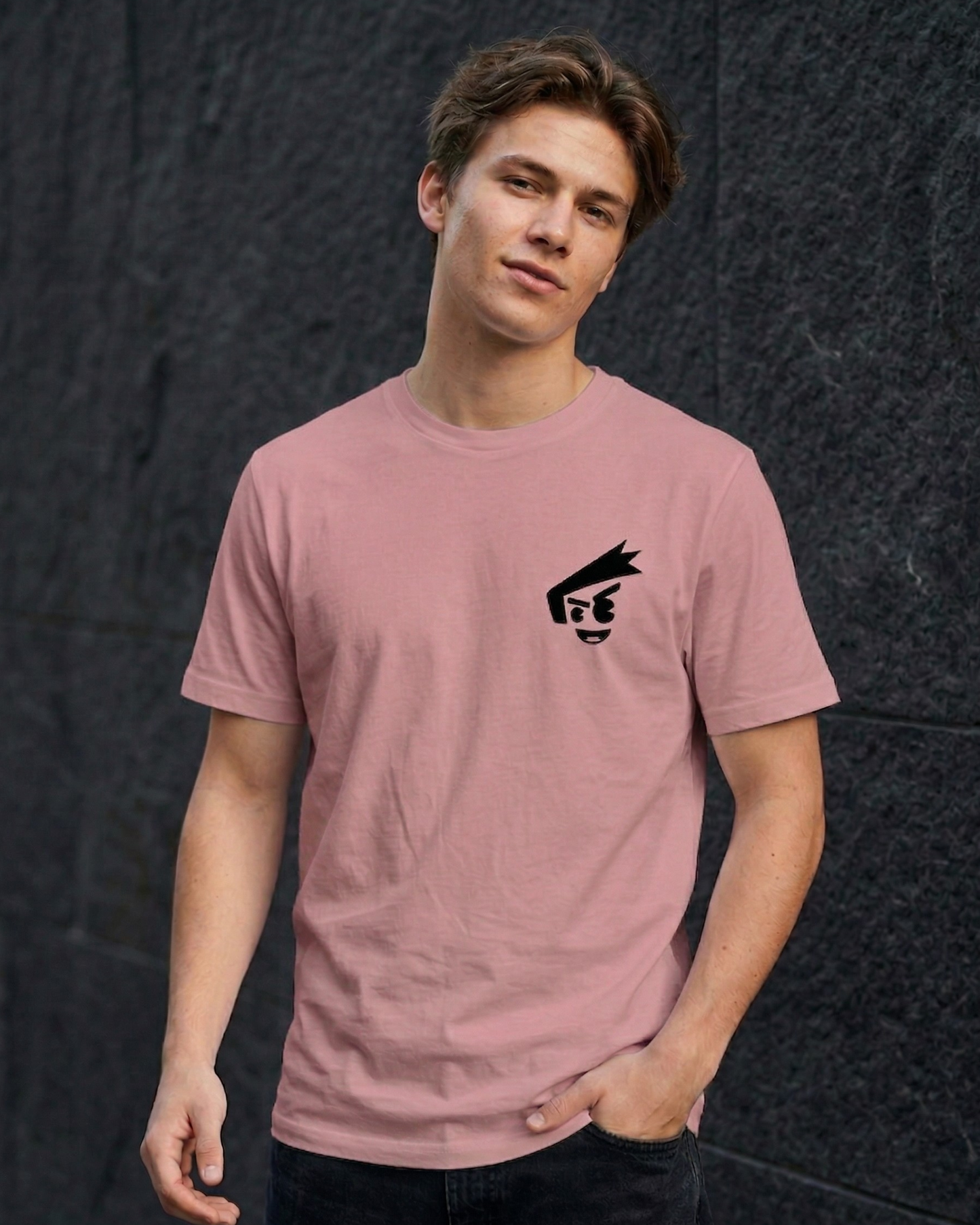 Core Identity Regular Tee - Light Edition