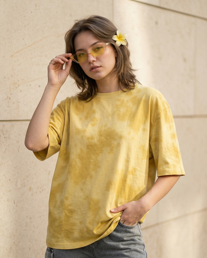 Sun Sway – Tie Dye Oversized Tee