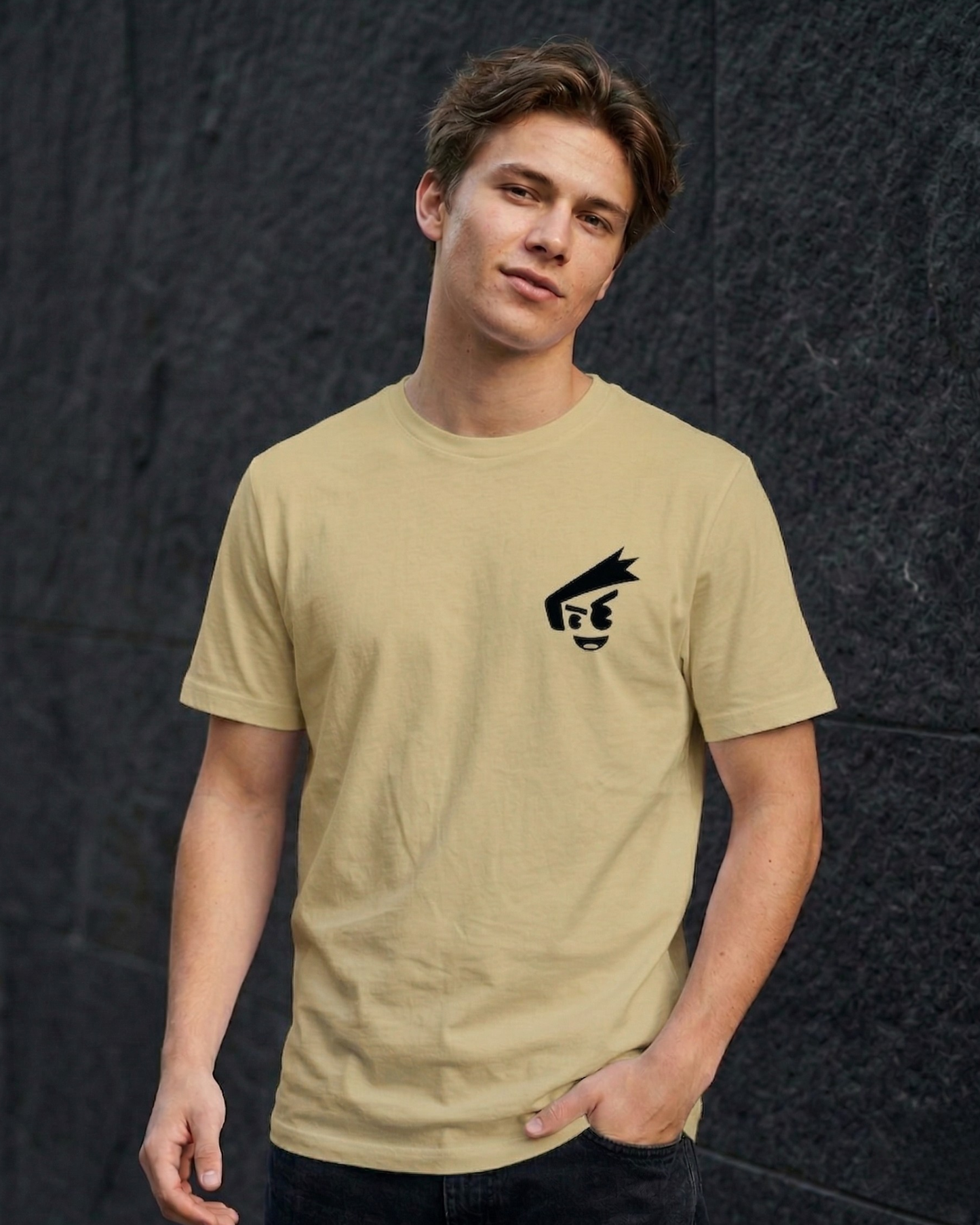 Core Identity Regular Tee - Light Edition