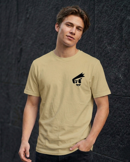 Core Identity Regular Tee - Light Edition