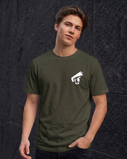 Core Identity Regular Tee - Dark Edition