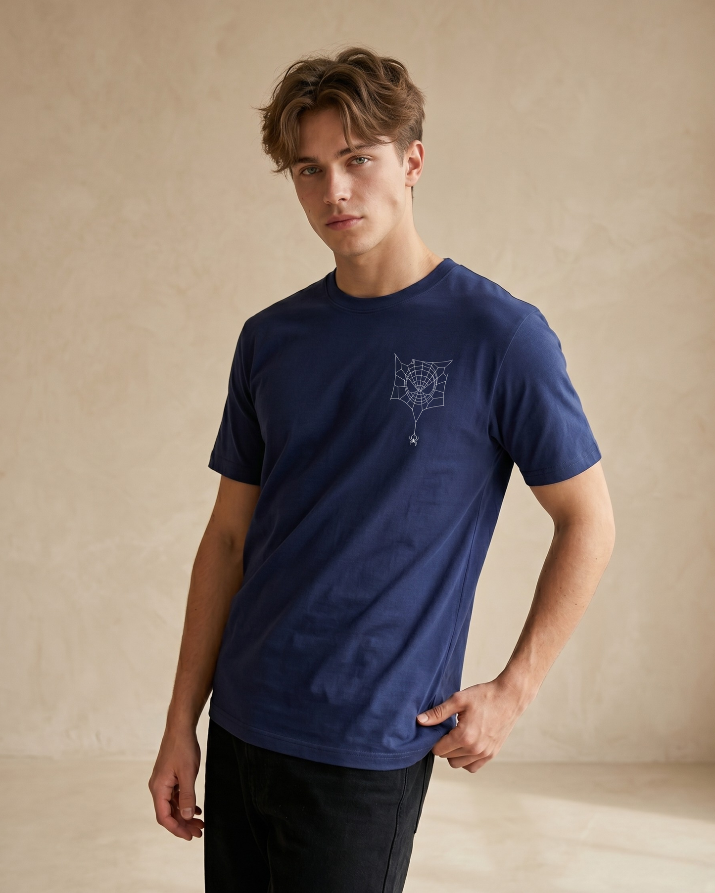 Spider's Web - Classic Regular Tee