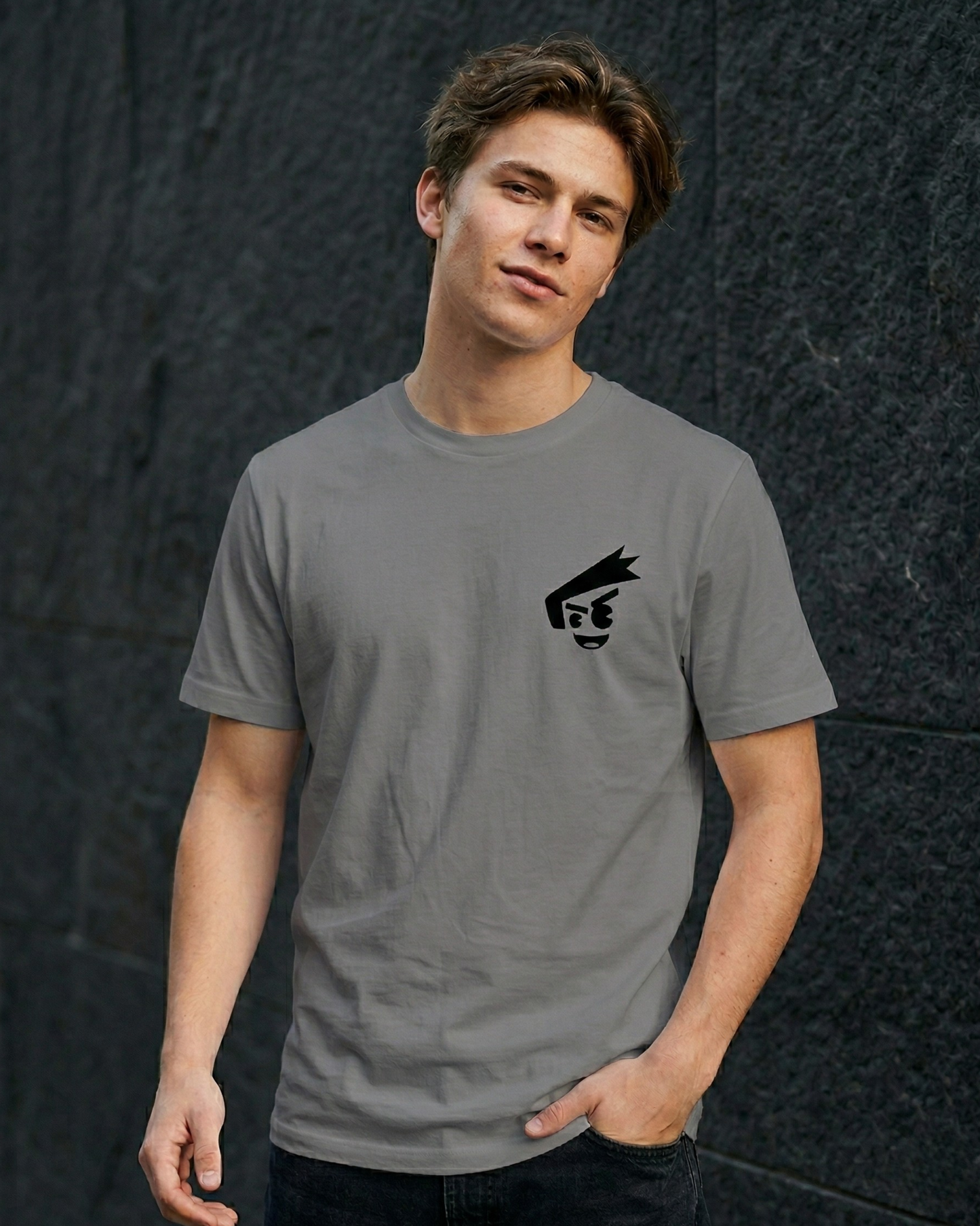 Core Identity Regular Tee - Light Edition