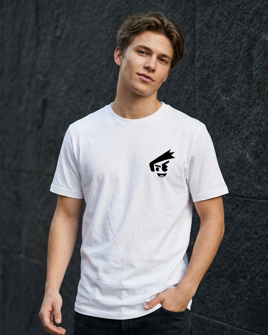 Core Identity Regular Tee - Light Edition