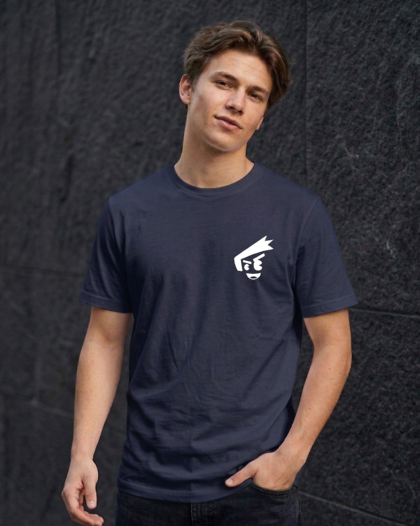 Core Identity Regular Tee - Dark Edition