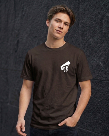Core Identity Regular Tee - Dark Edition