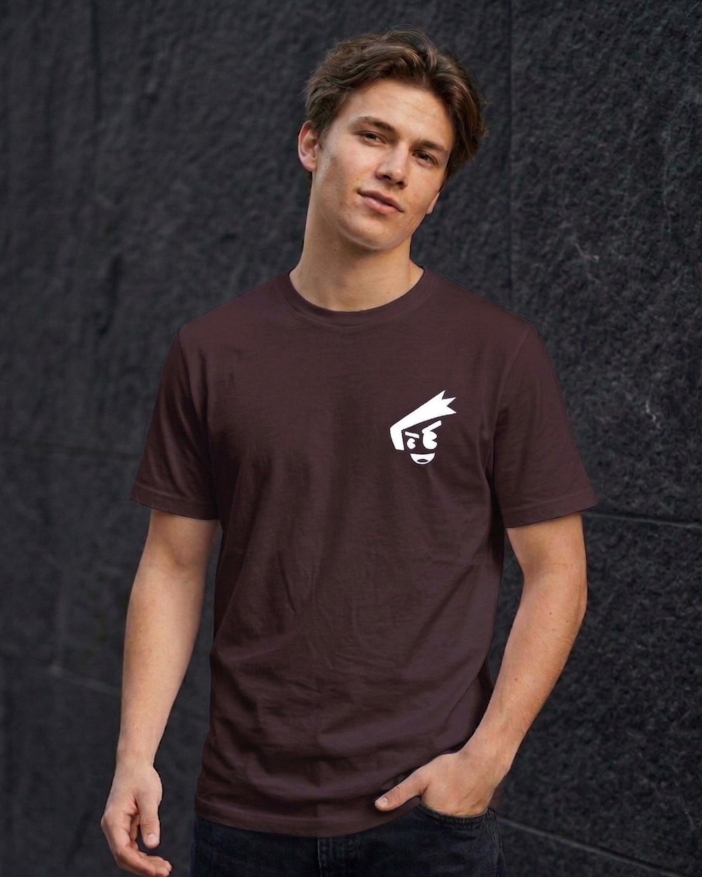 Core Identity Regular Tee - Dark Edition