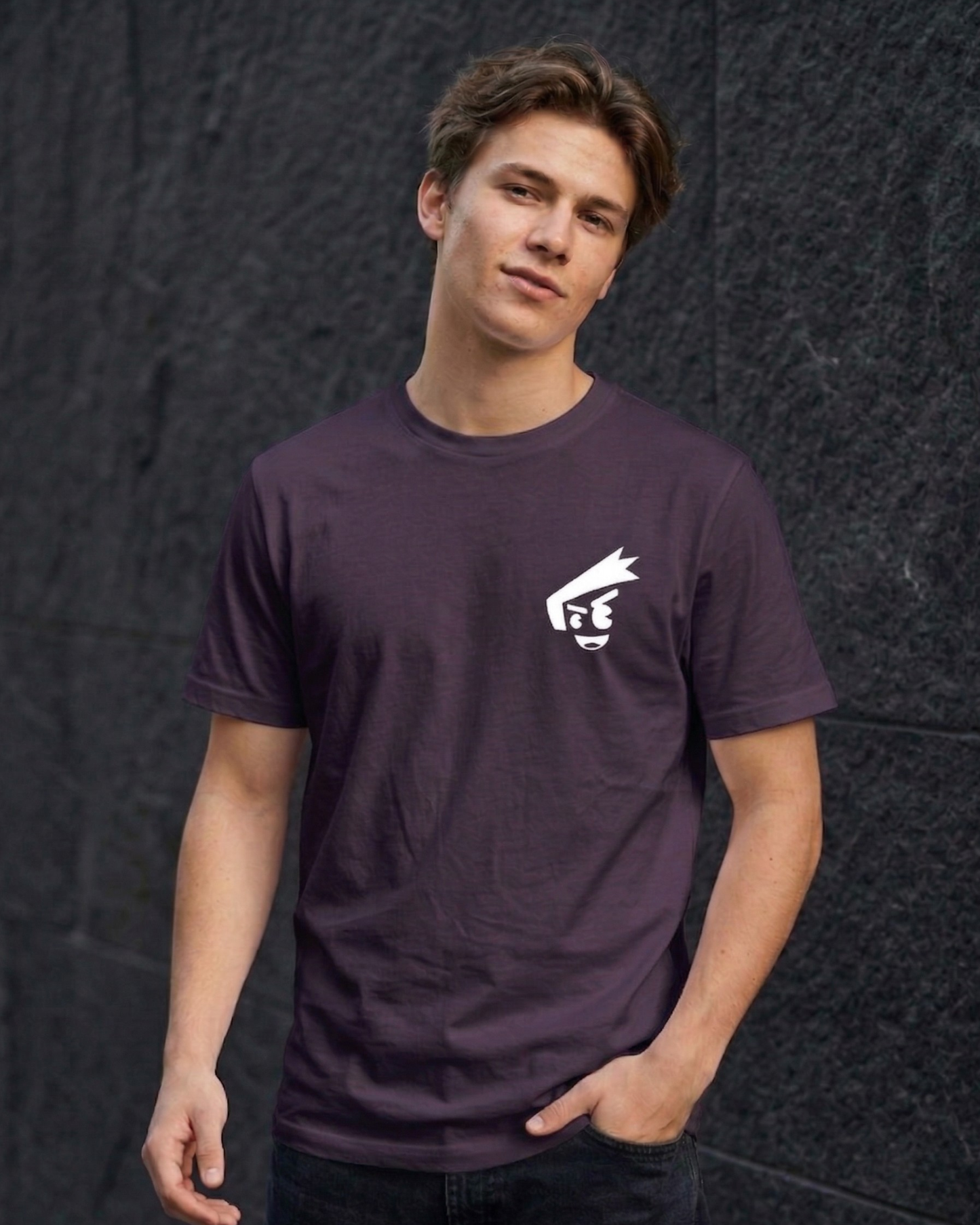 Core Identity Regular Tee - Dark Edition