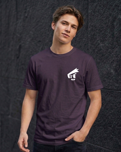 Core Identity Regular Tee - Dark Edition