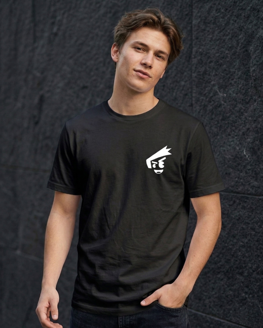 Core Identity Regular Tee - Dark Edition