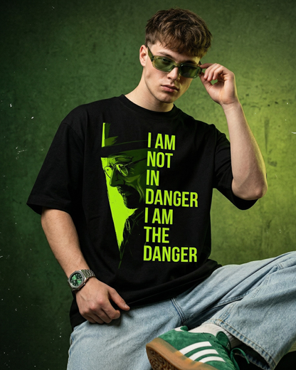 BB I'm the Danger - Oversized Tee