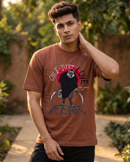 Scent Of Fear - Classic Regular Tee