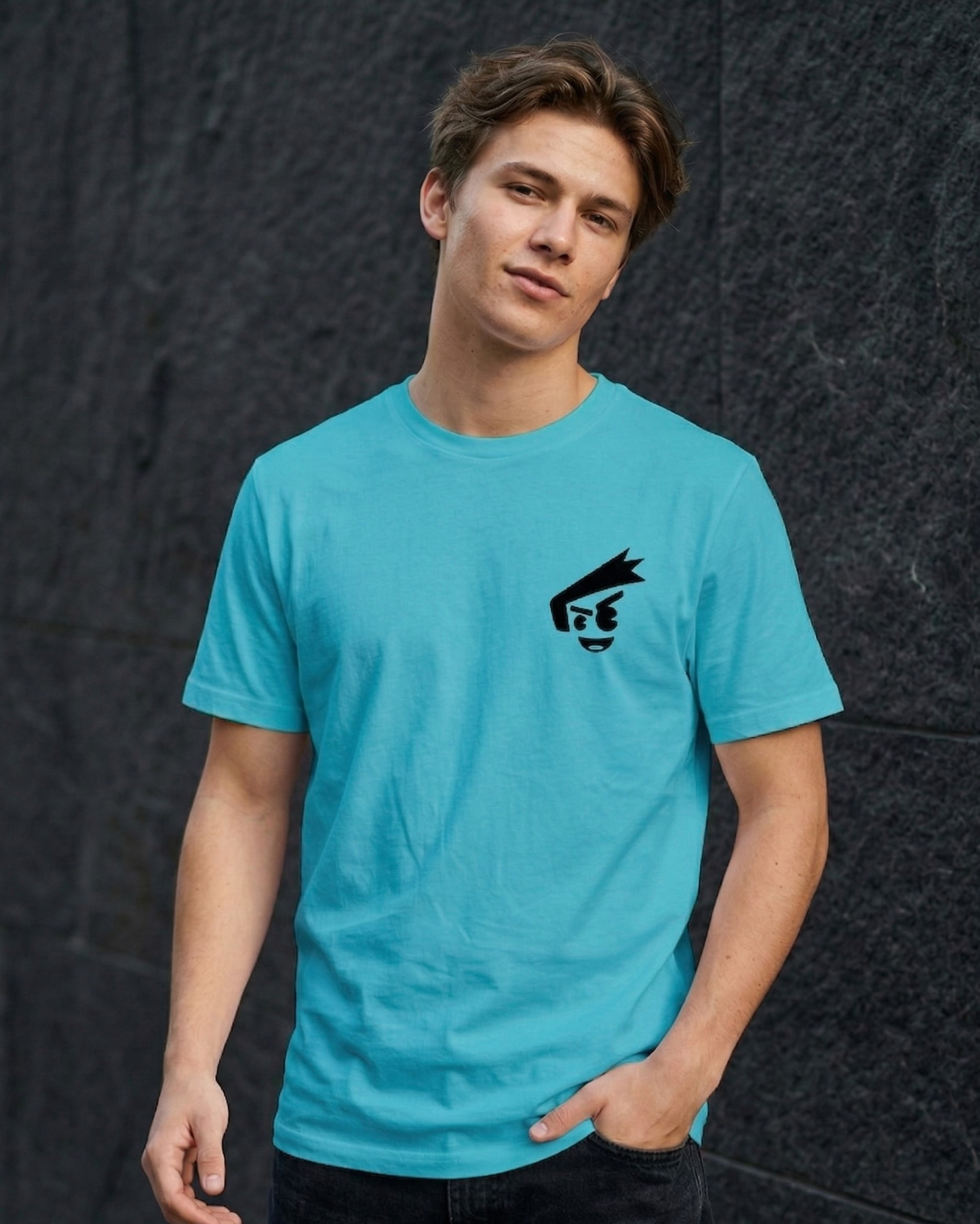Core Identity Regular Tee - Light Edition