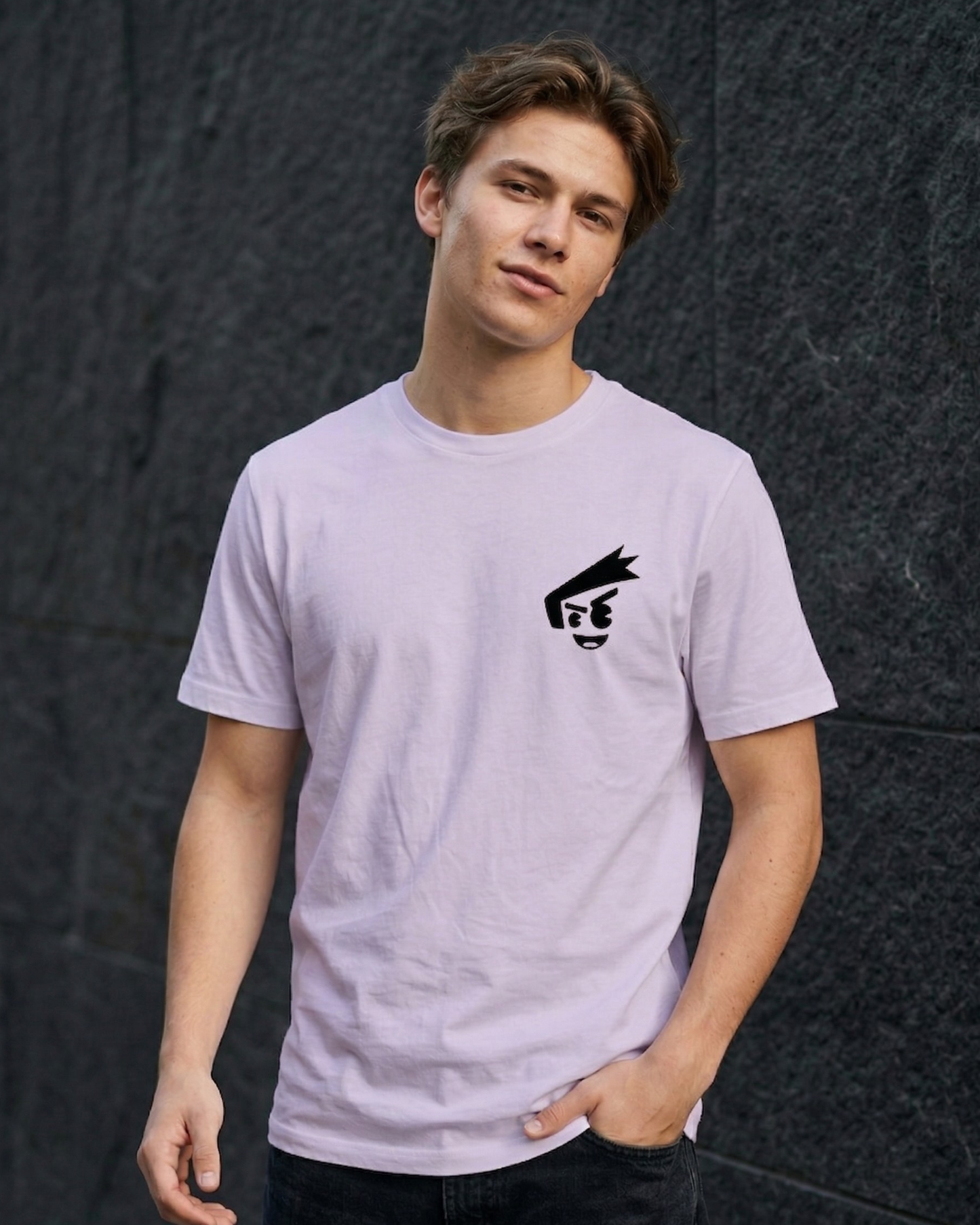 Core Identity Regular Tee - Light Edition