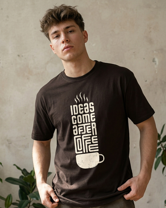Brewed Ideas – Classic Regular Tee