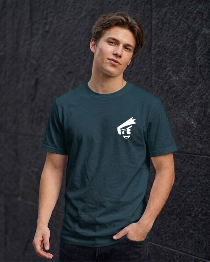 Core Identity Regular Tee - Dark Edition