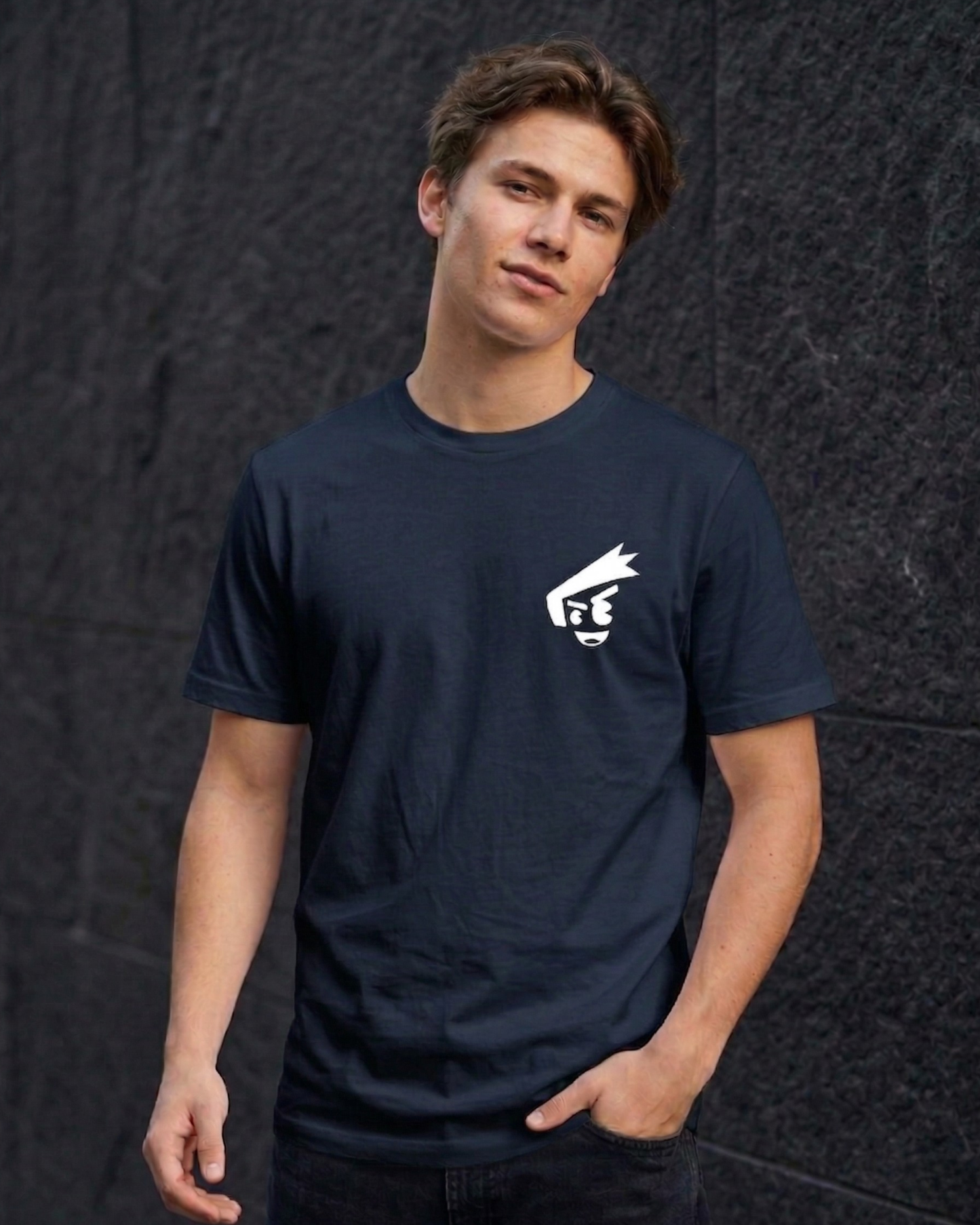 Core Identity Regular Tee - Dark Edition
