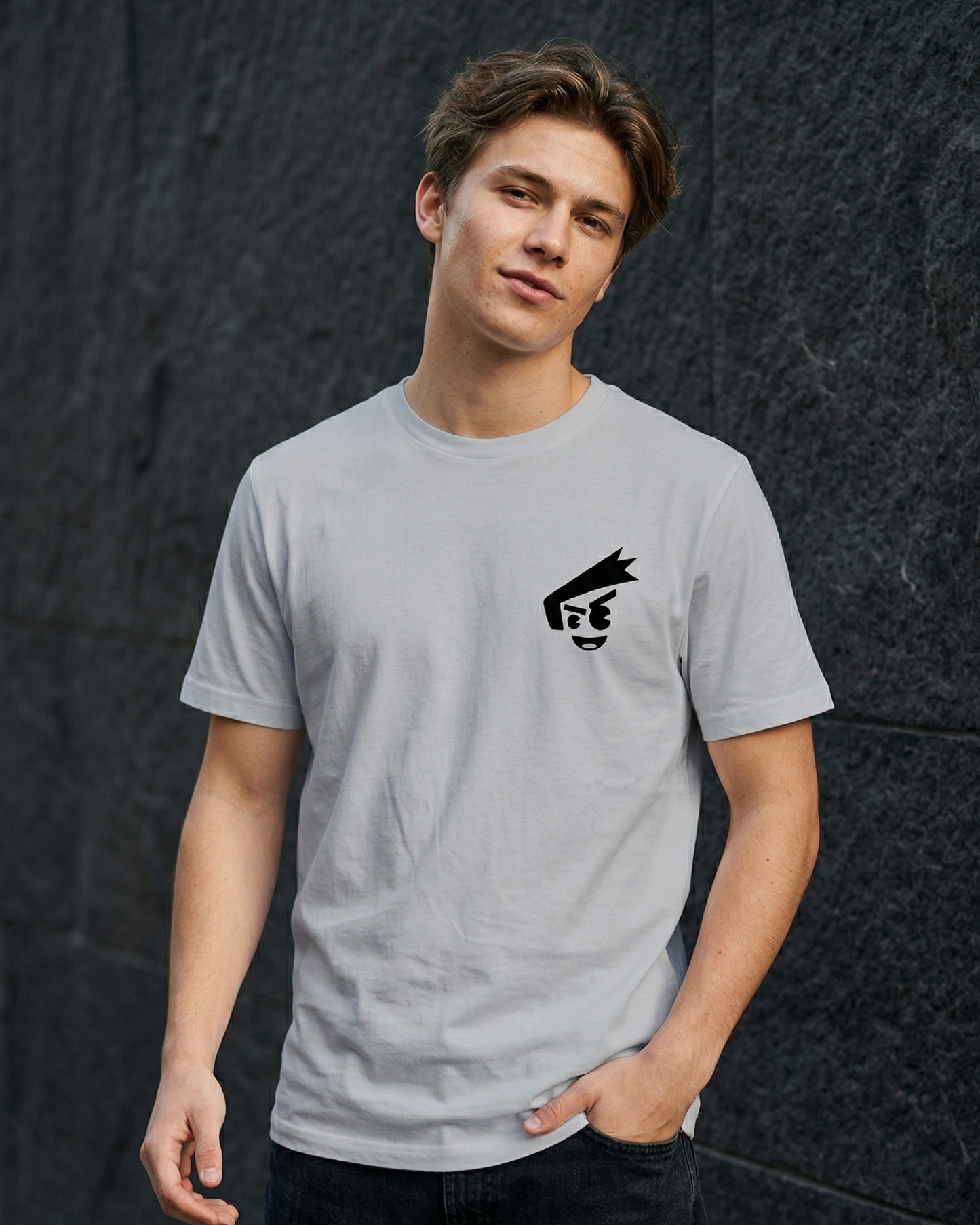 Core Identity Regular Tee - Light Edition