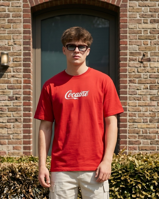 Cocaine Variant - Classic Regular Tee