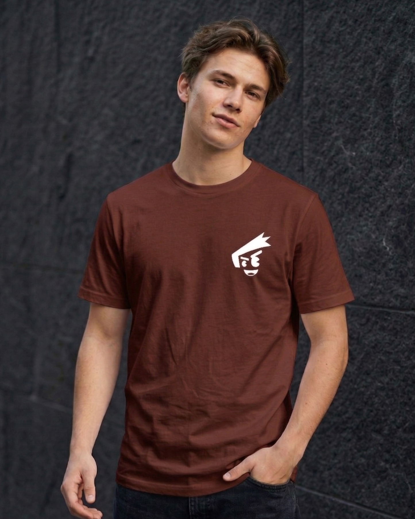 Core Identity Regular Tee - Dark Edition