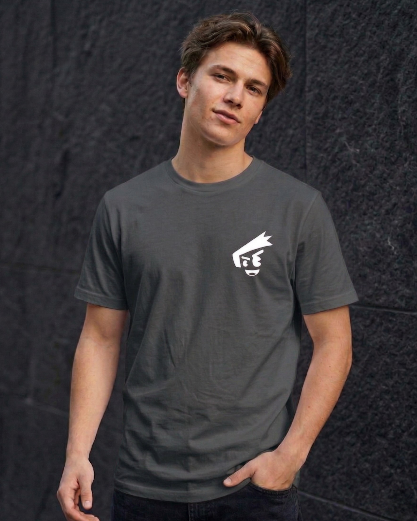 Core Identity Regular Tee - Dark Edition