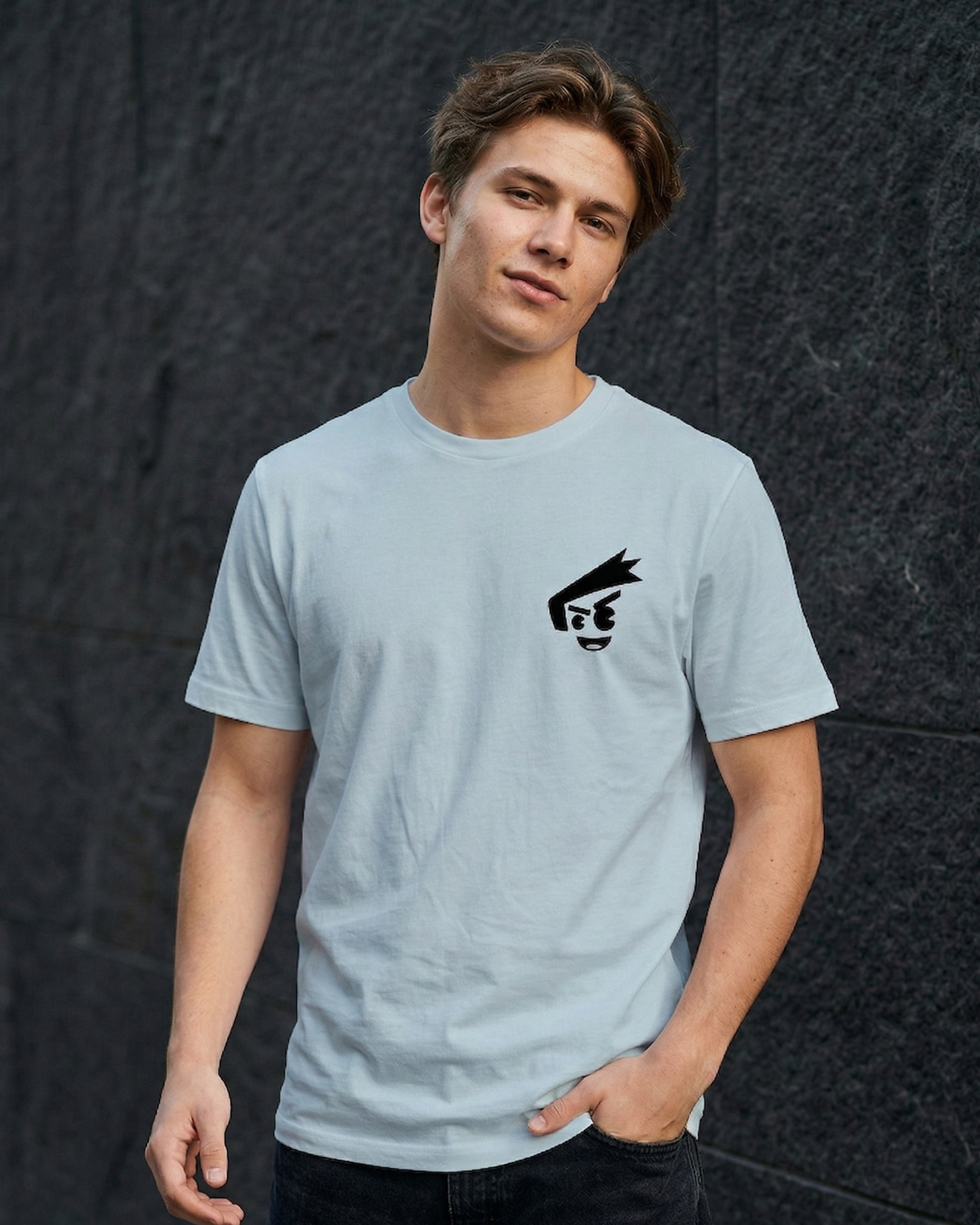 Core Identity Regular Tee - Light Edition