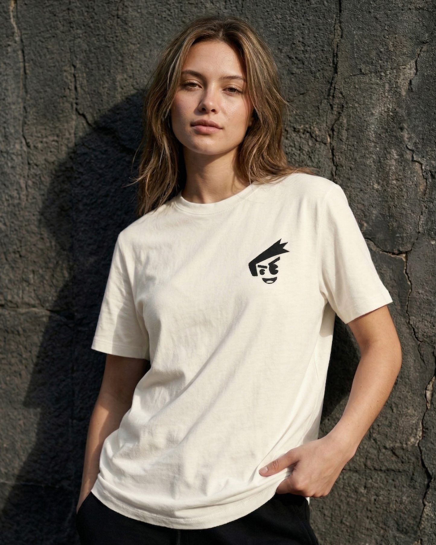 Core Identity Regular Tee - Light Edition
