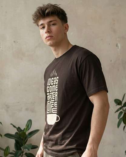 Brewed Ideas – Classic Regular Tee