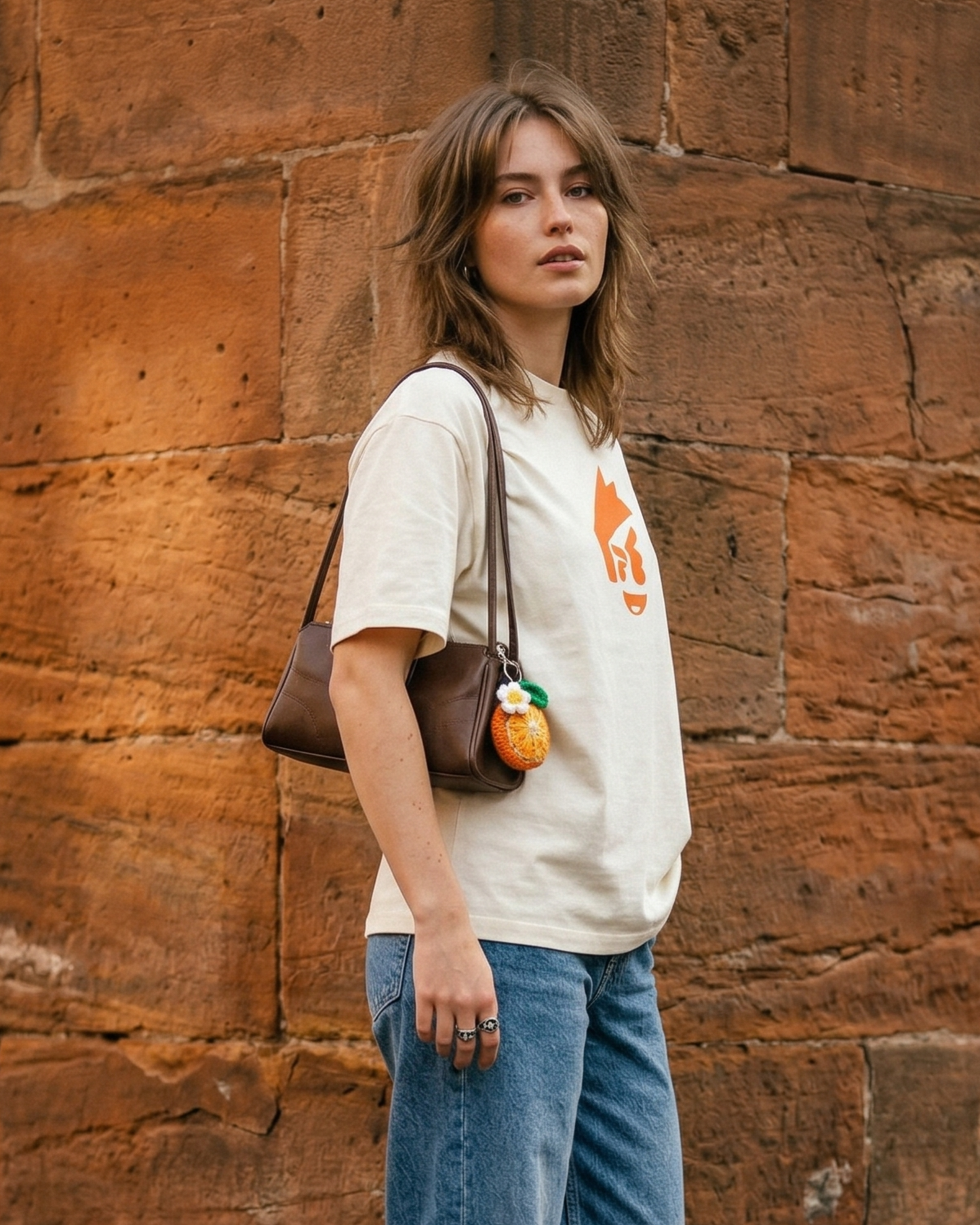 Solar Riot – Unisex Oversized Tee