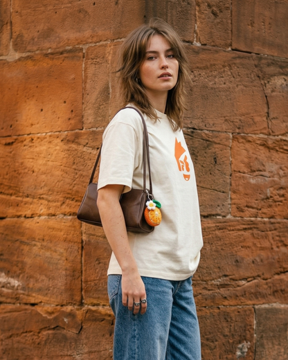 Solar Riot – Unisex Oversized Tee
