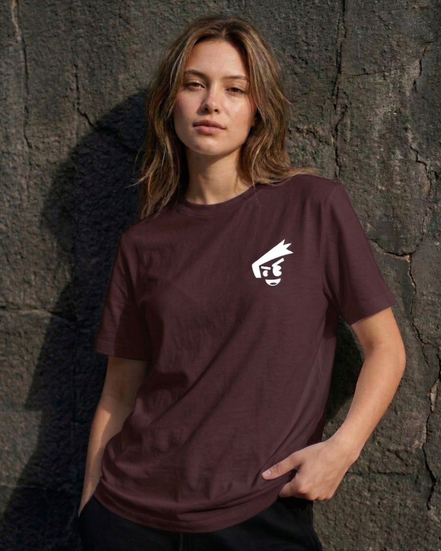 Core Identity Regular Tee - Dark Edition