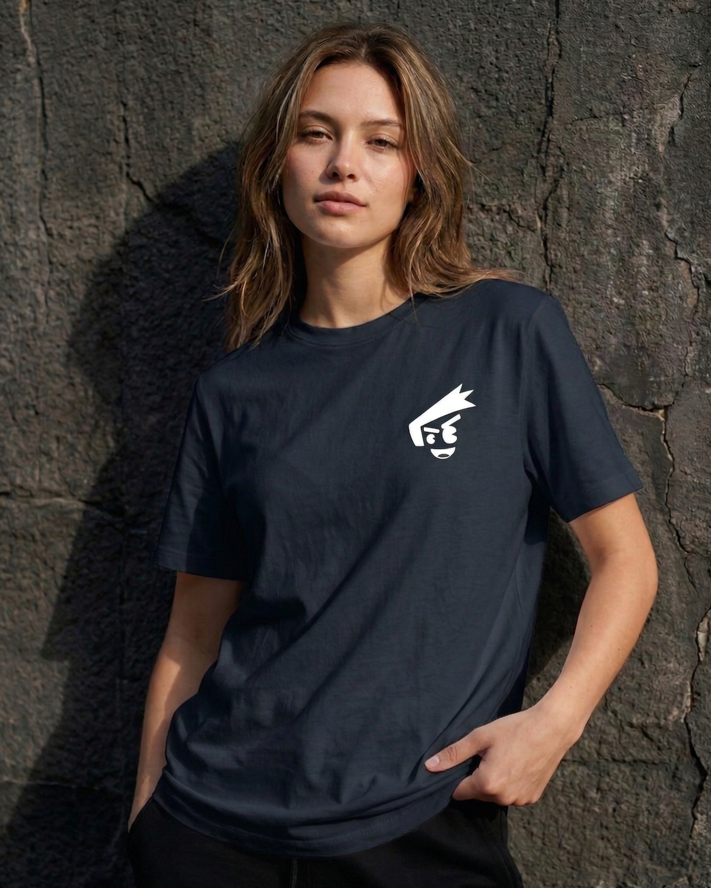 Core Identity Regular Tee - Dark Edition