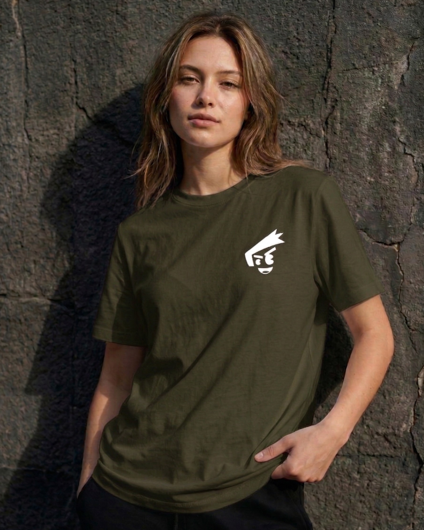 Core Identity Regular Tee - Dark Edition