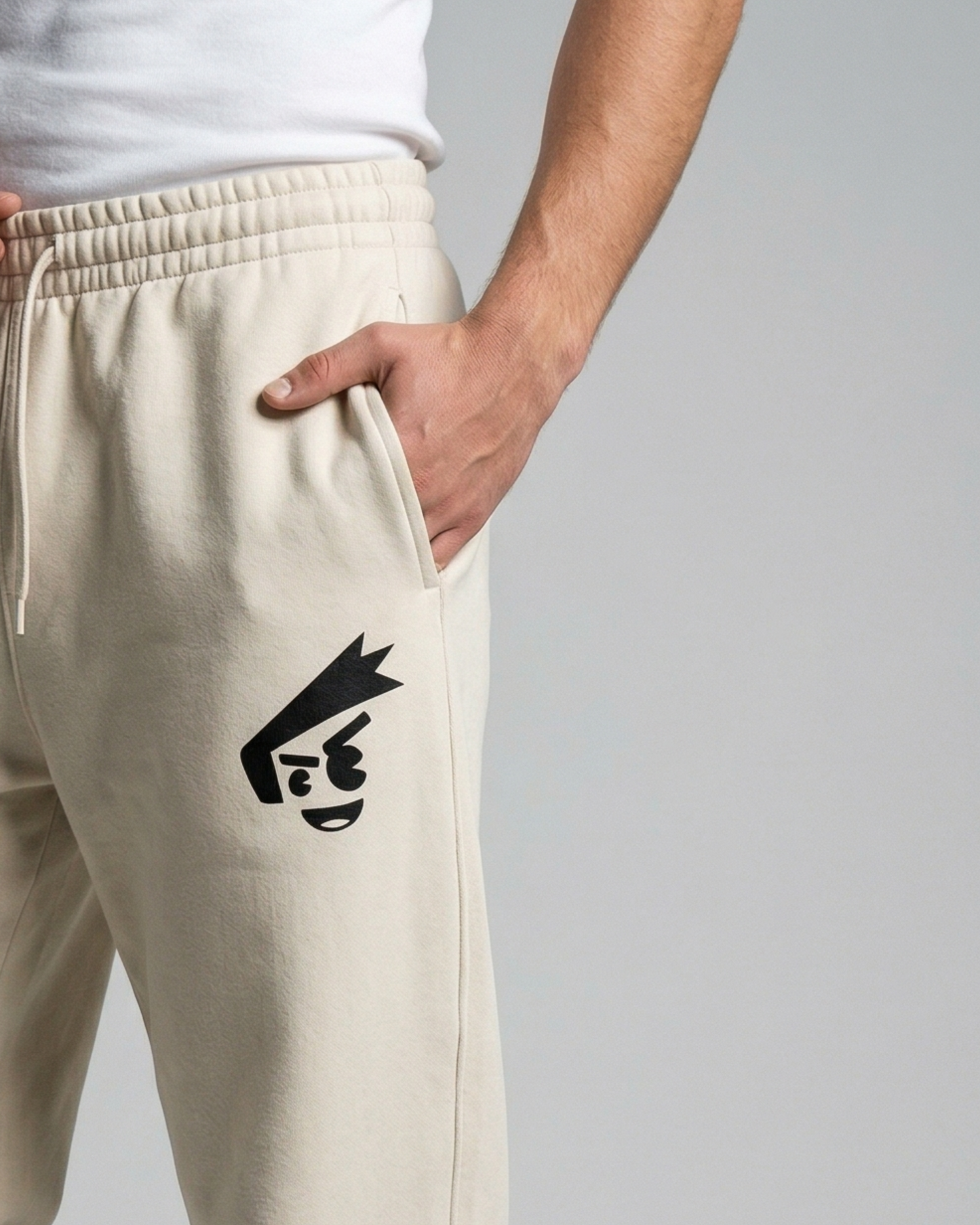 Humaniacs Classic Sweatpants - Light