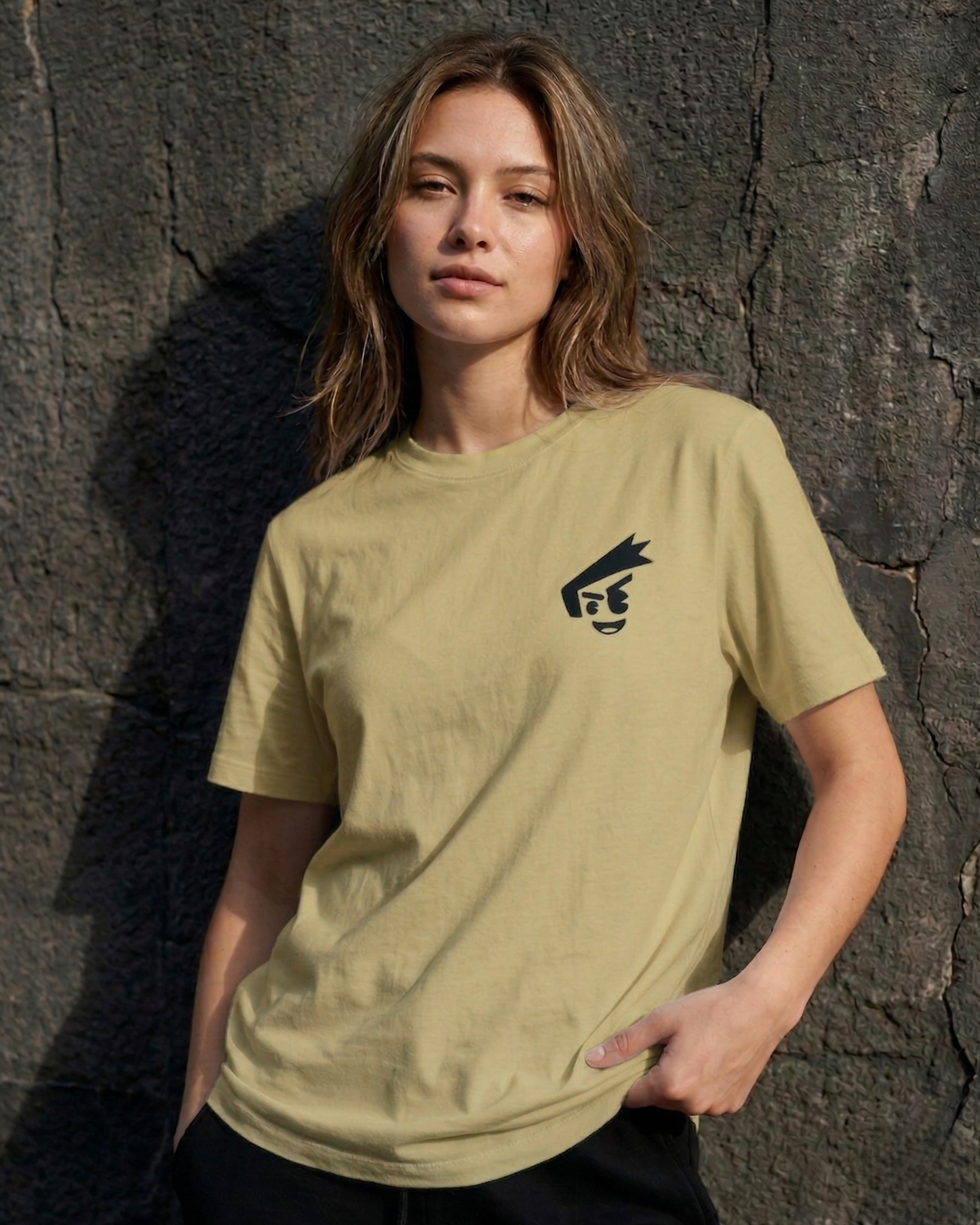 Core Identity Regular Tee - Light Edition