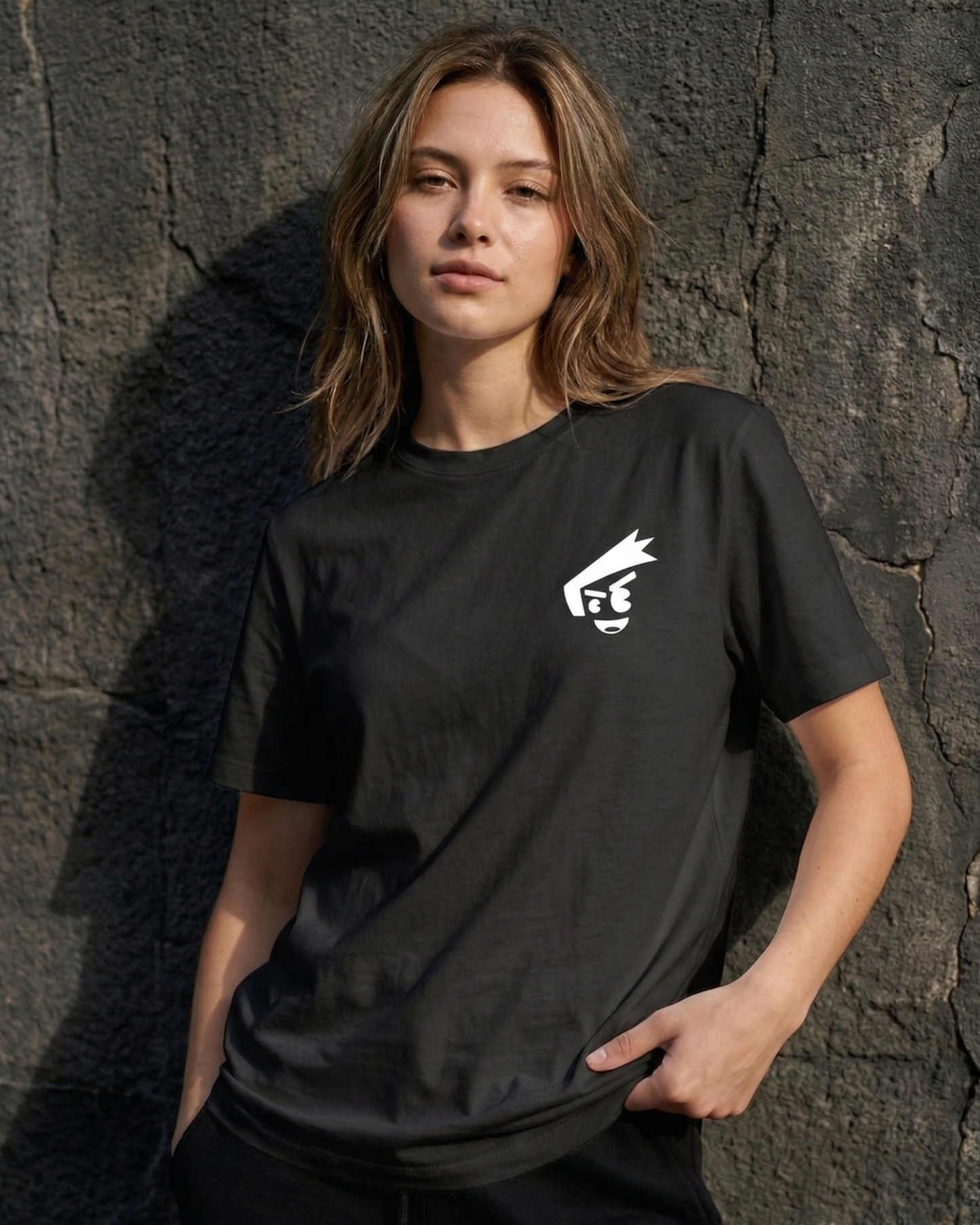Core Identity Regular Tee - Dark Edition