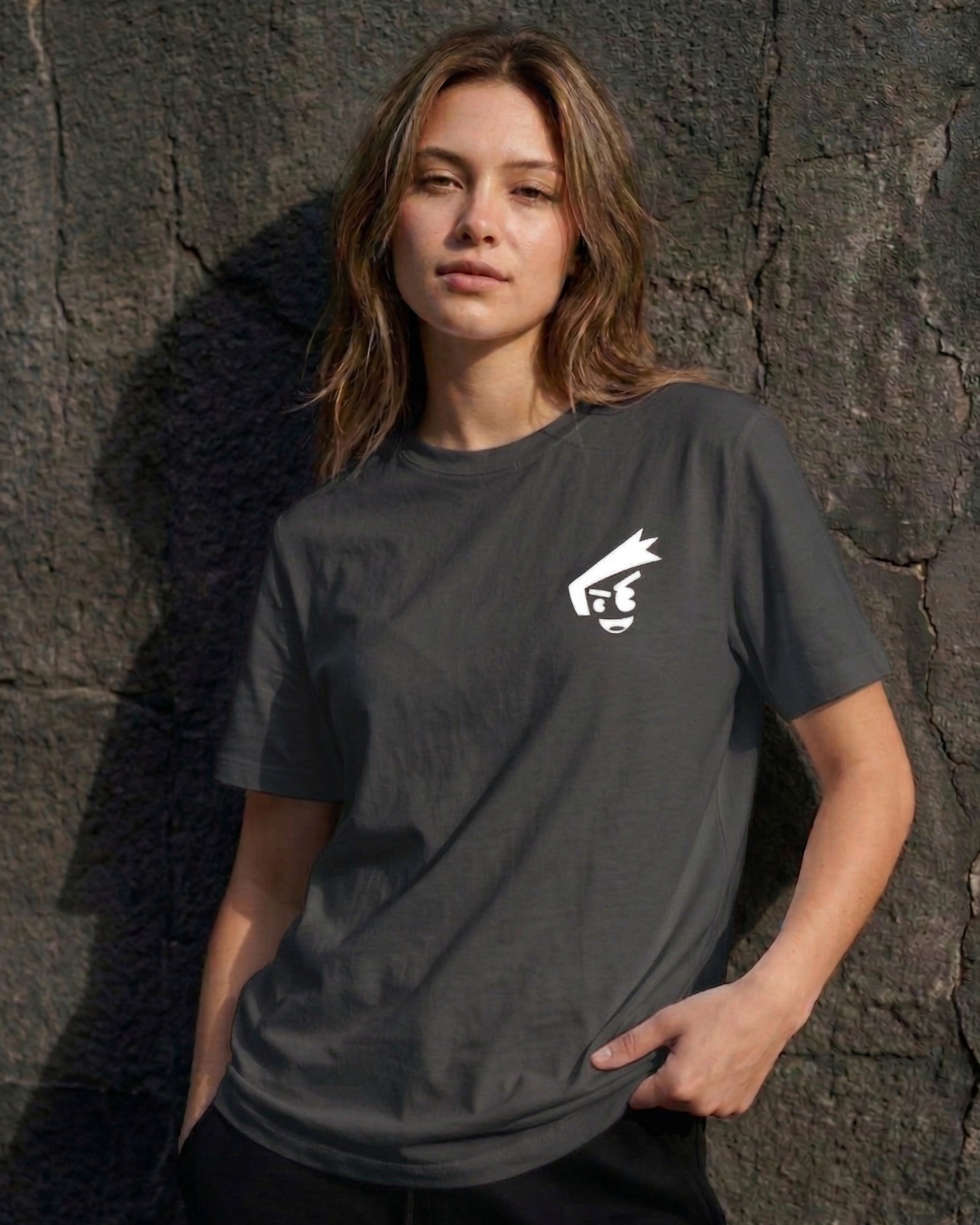 Core Identity Regular Tee - Dark Edition