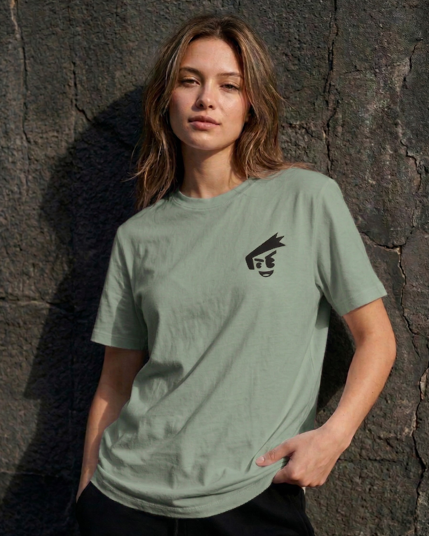 Core Identity Regular Tee - Light Edition
