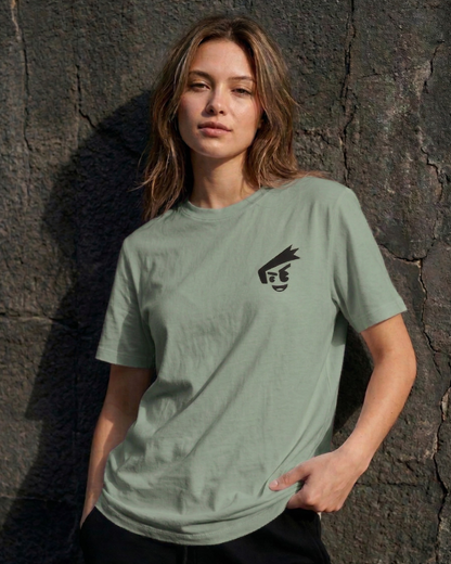 Core Identity Regular Tee - Light Edition