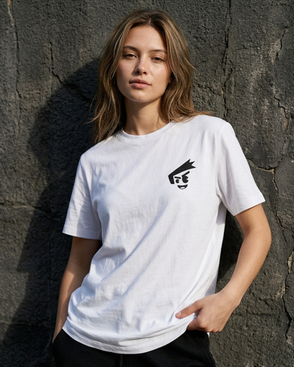 Core Identity Regular Tee - Light Edition