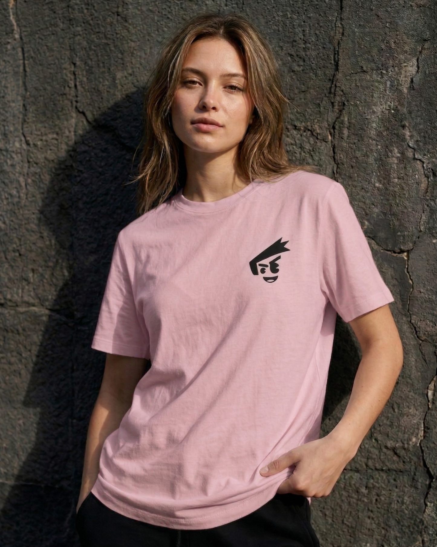 Core Identity Regular Tee - Light Edition