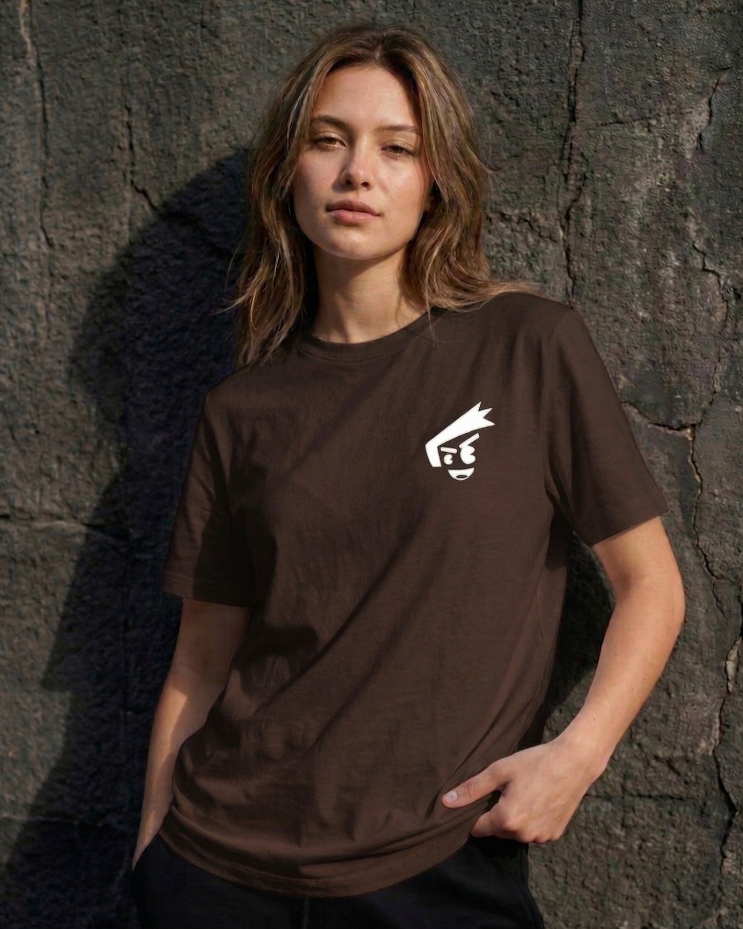 Core Identity Regular Tee - Dark Edition