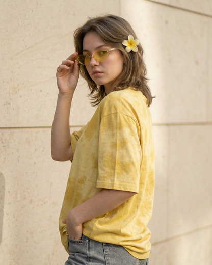 Sun Sway – Tie Dye Oversized Tee