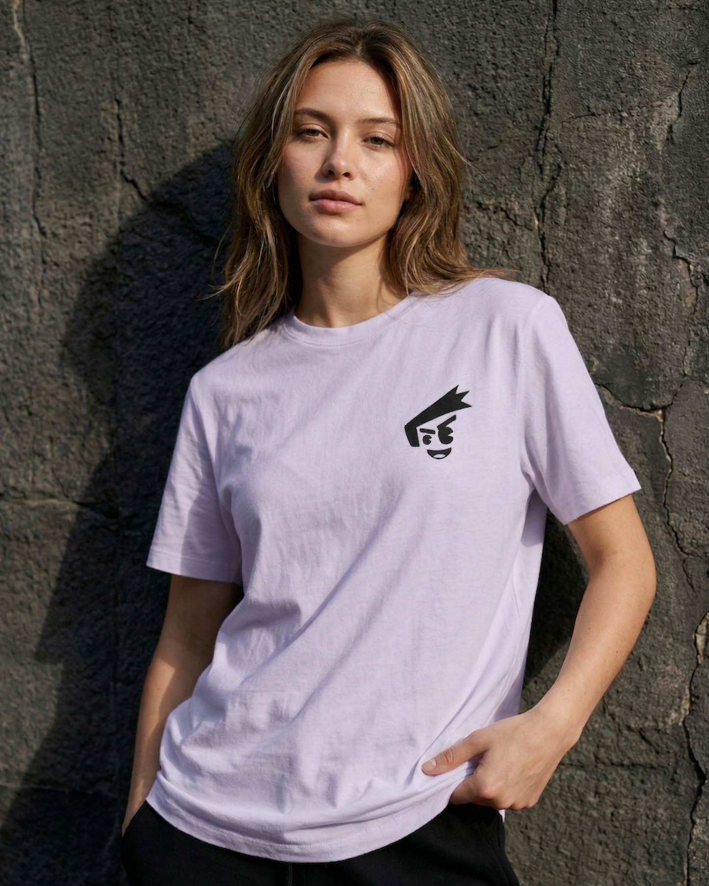 Core Identity Regular Tee - Light Edition