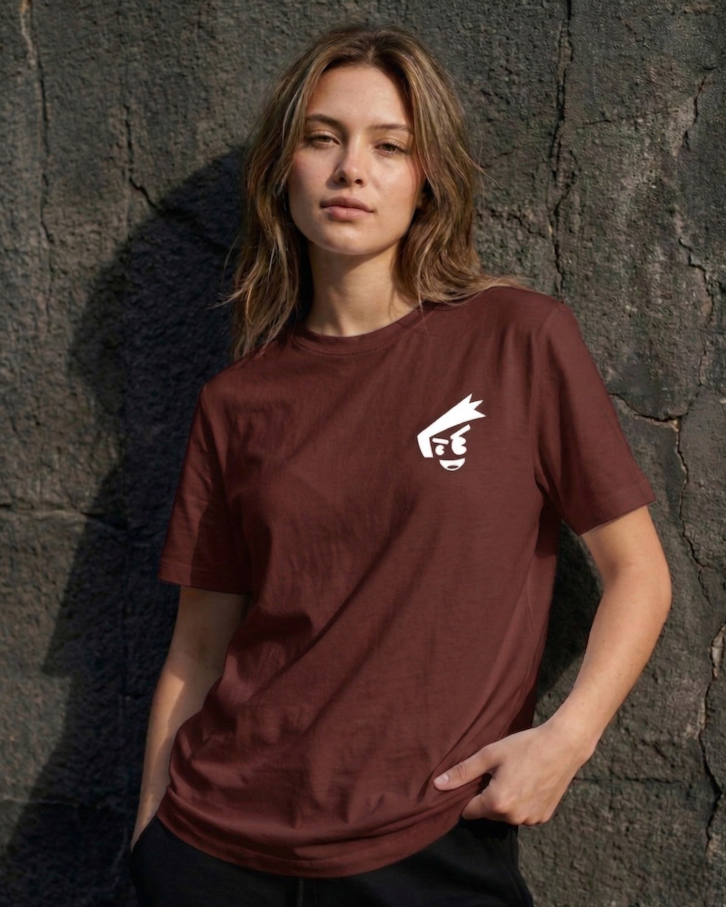 Core Identity Regular Tee - Dark Edition