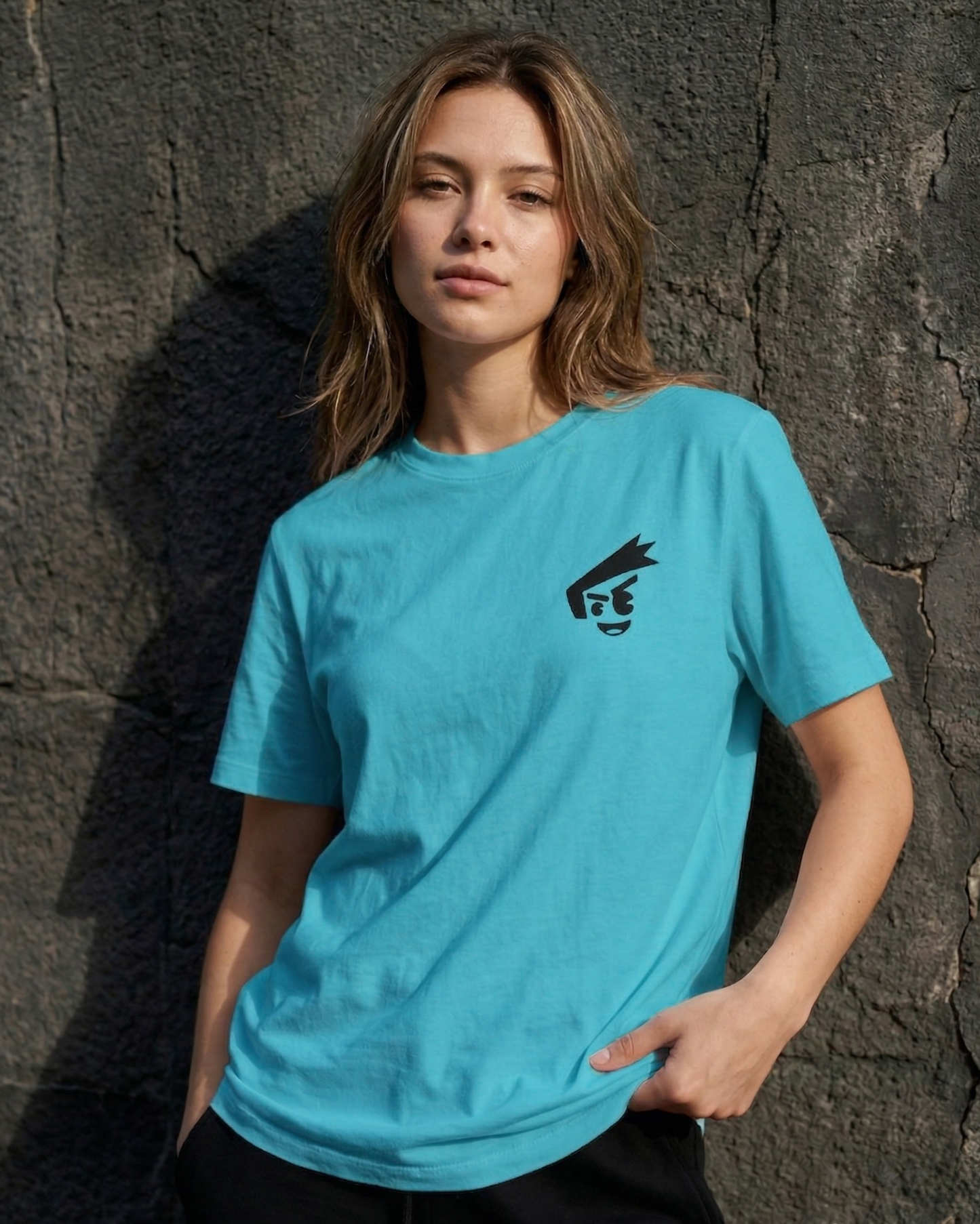 Core Identity Regular Tee - Light Edition