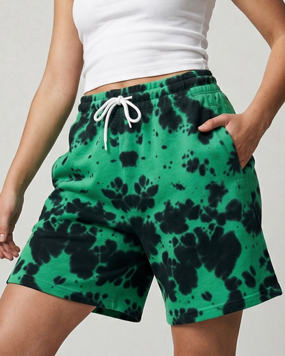 Forest Burn - Summer Shorts