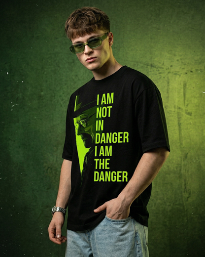 BB I'm the Danger - Oversized Tee