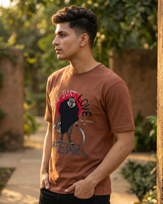 Scent Of Fear - Classic Regular Tee