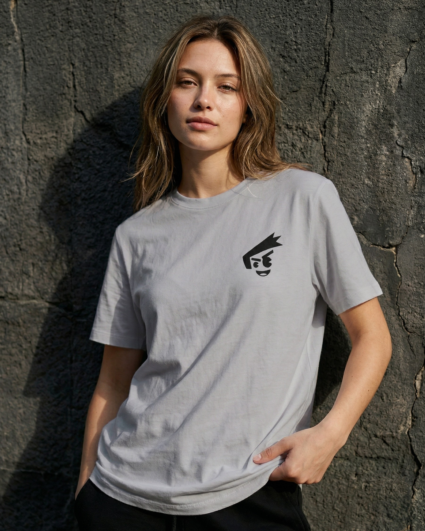 Core Identity Regular Tee - Light Edition